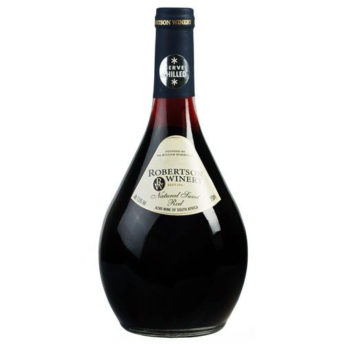 Robertson red blend